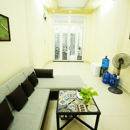 An Nhien Hotel Apartment 3A Ho Chi Minh-stad Buitenkant foto