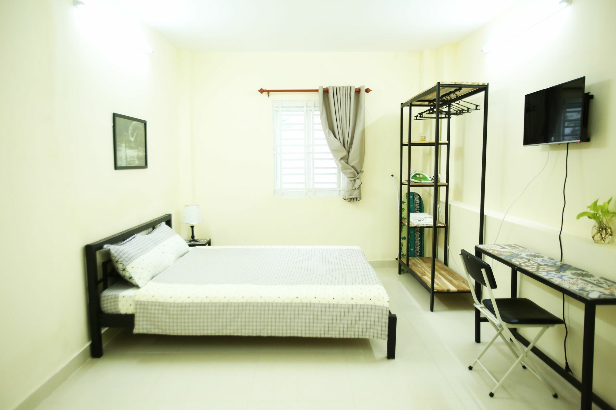 An Nhien Hotel Apartment 3A Ho Chi Minh-stad Buitenkant foto