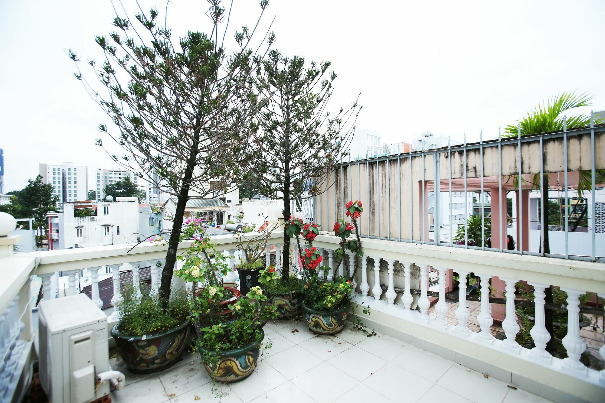 An Nhien Hotel Apartment 3A Ho Chi Minh-stad Buitenkant foto