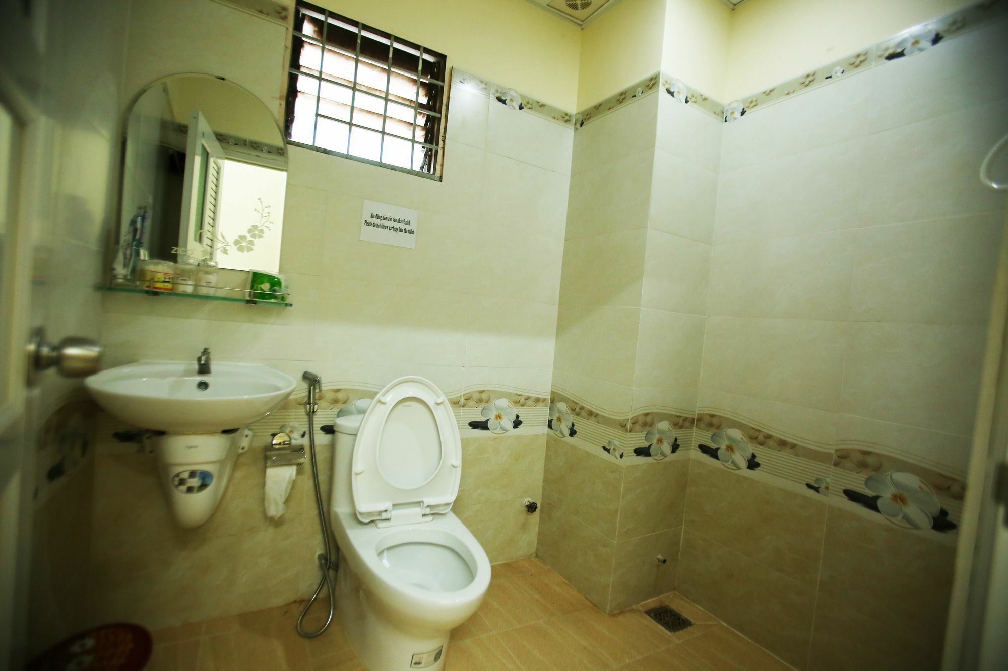 An Nhien Hotel Apartment 3A Ho Chi Minh-stad Buitenkant foto